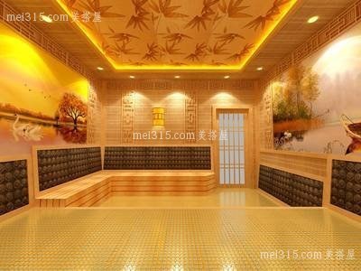 汗蒸房装修材料用什么 汗蒸房材料介绍