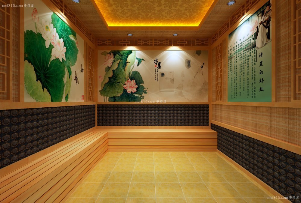 汗蒸房装修材料用什么 汗蒸房材料介绍