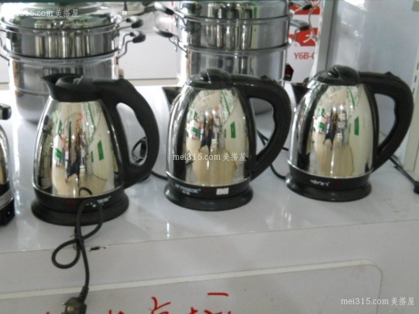 什么品牌的电水壶好 电水壶哪个品牌好