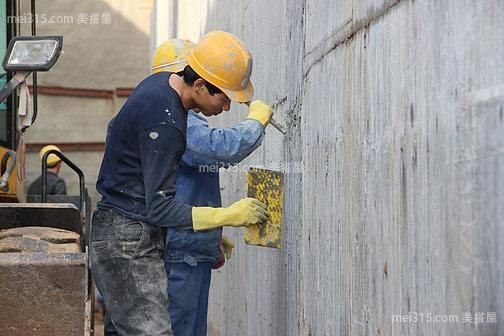 外墙防水用什么材料好 外墙防水施工步骤怎么做