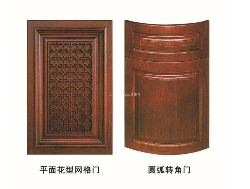 弧形橱柜门的制作方法实木弧形柜门的制作方法