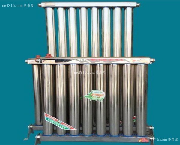 家用地暖换热器种类有哪些 地暖换热器什么品牌好