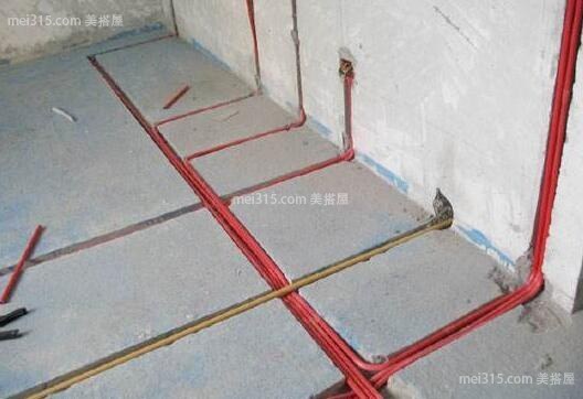 室内电路设计注意点