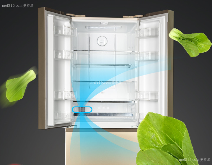 美菱冰箱漏水是怎么回事 美菱冰箱漏水是什么原因