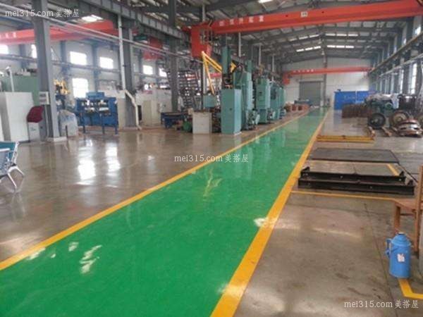 工厂地面漆要怎么选择?工厂地面漆选购看什么?