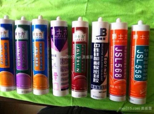 结构胶怎么用?结构胶使用要求有哪些?